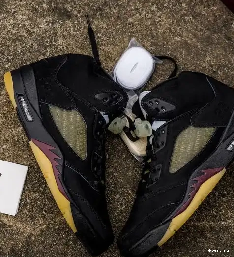 wing 5 Air Jordan Authentic 0518